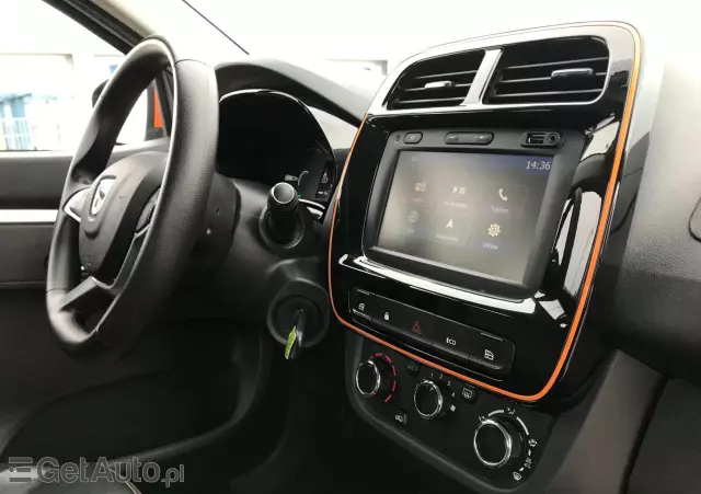 DACIA Spring Comfort Plus