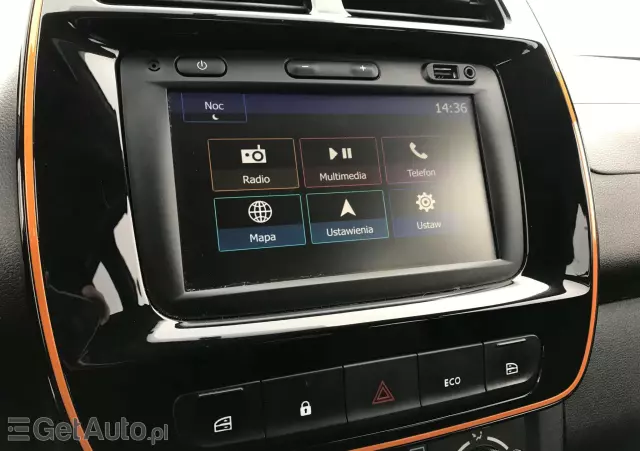 DACIA Spring Comfort Plus