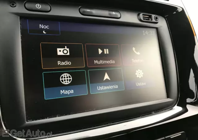 DACIA Spring Comfort Plus