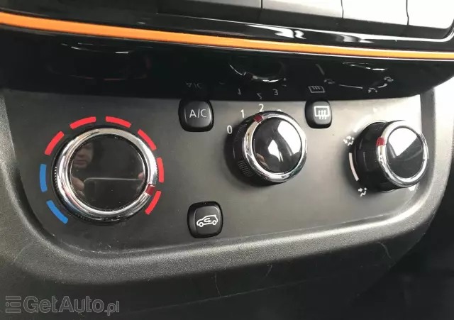 DACIA Spring Comfort Plus