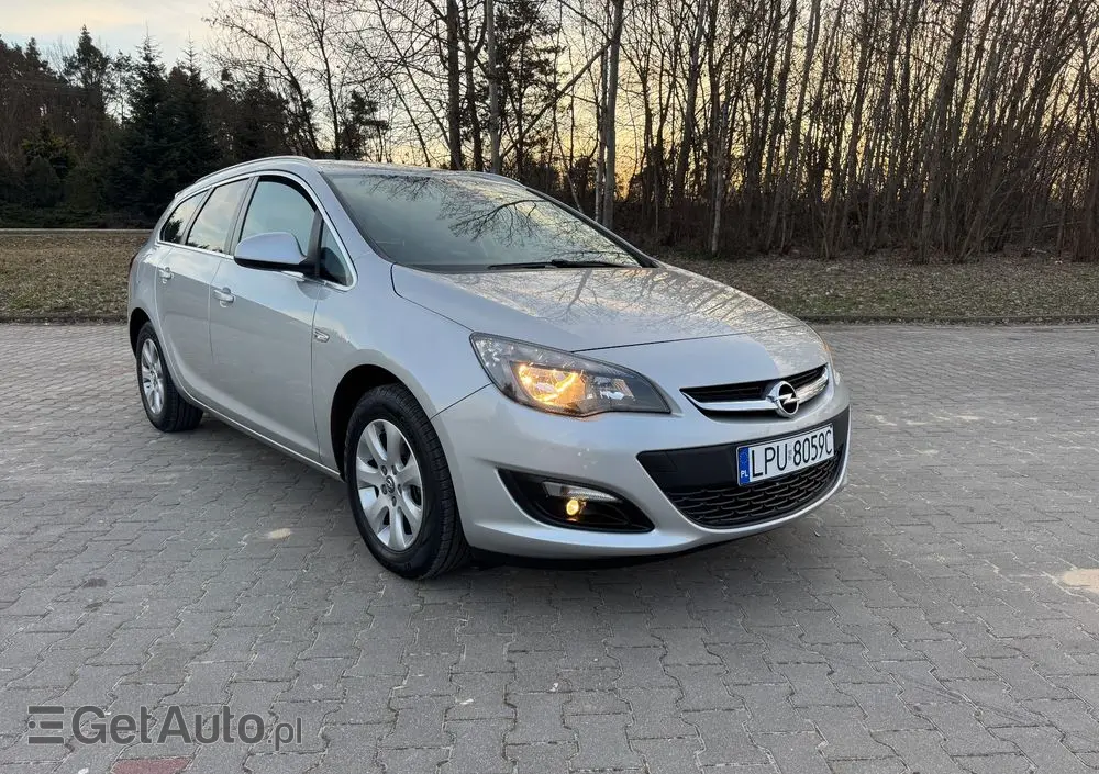 OPEL Astra 1.6 D (CDTI) Business