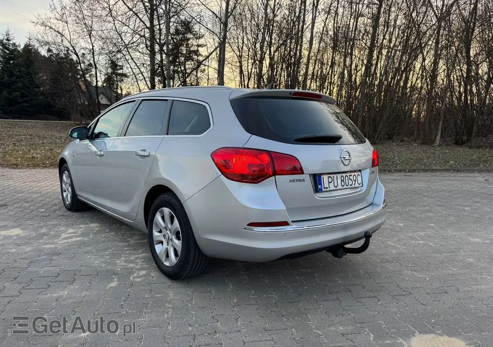 OPEL Astra 1.6 D (CDTI) Business