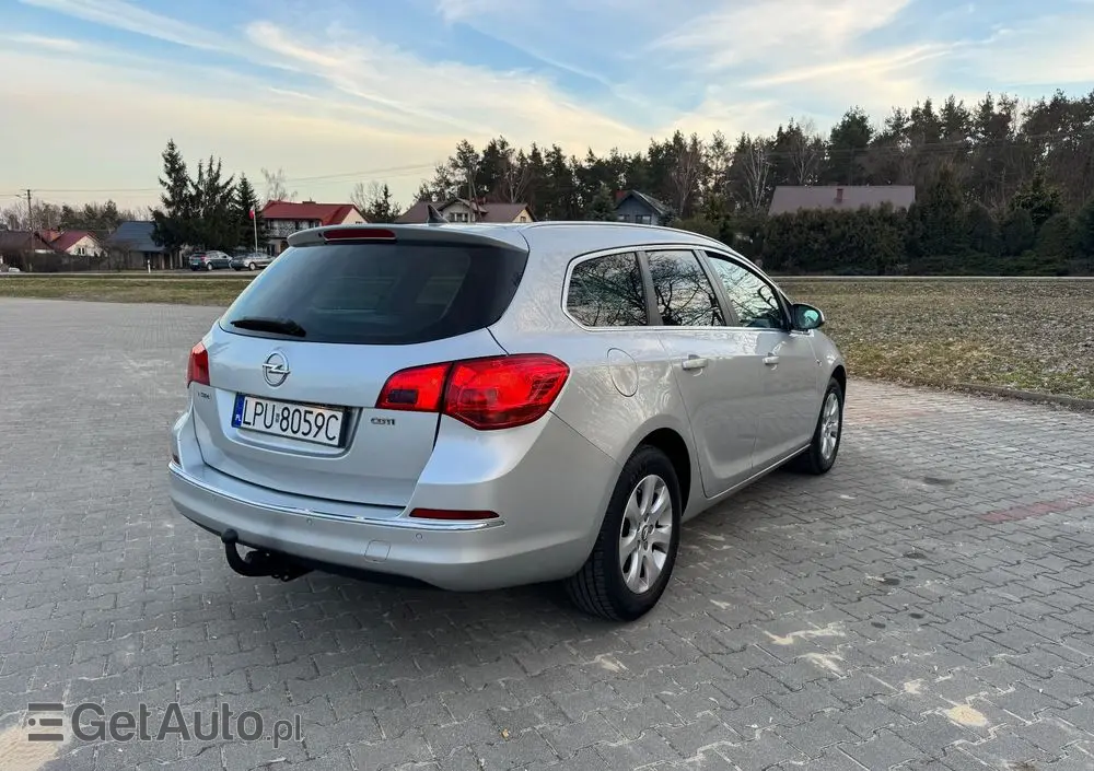 OPEL Astra 1.6 D (CDTI) Business