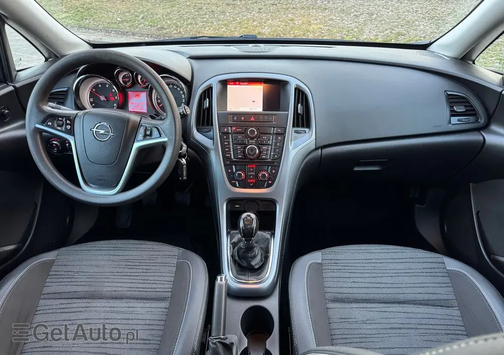 OPEL Astra 1.6 D (CDTI) Business