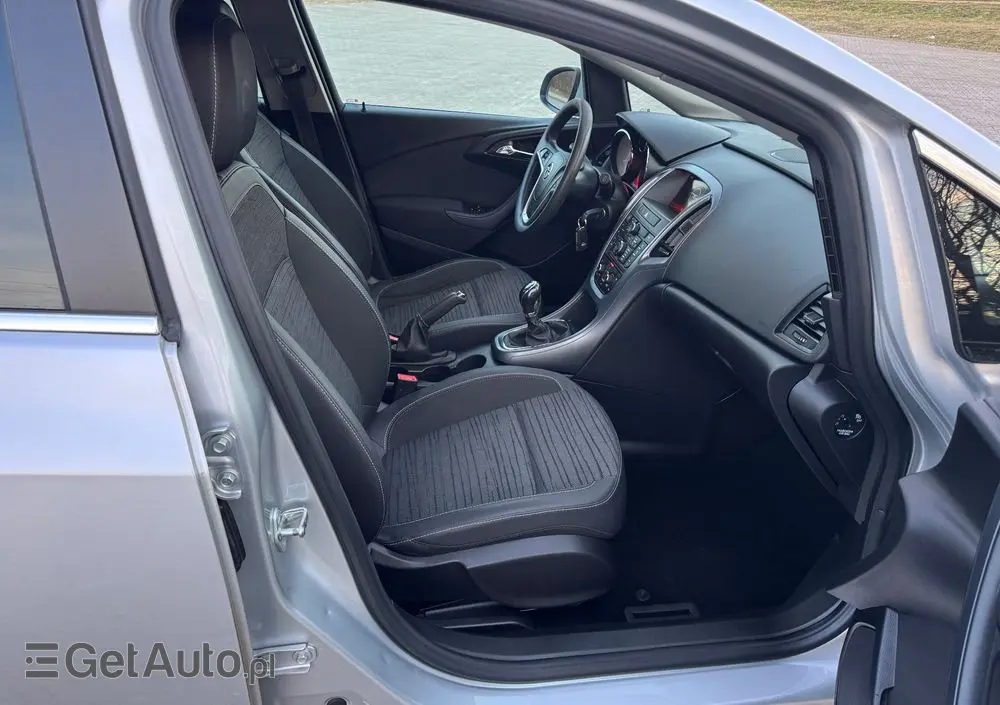 OPEL Astra 1.6 D (CDTI) Business