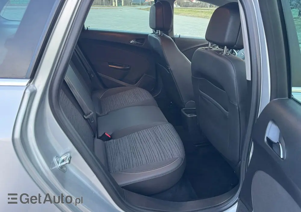 OPEL Astra 1.6 D (CDTI) Business