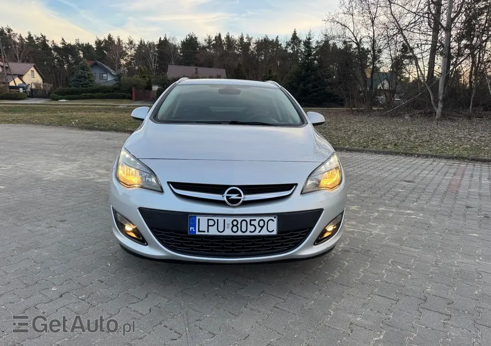 OPEL Astra 1.6 D (CDTI) Business