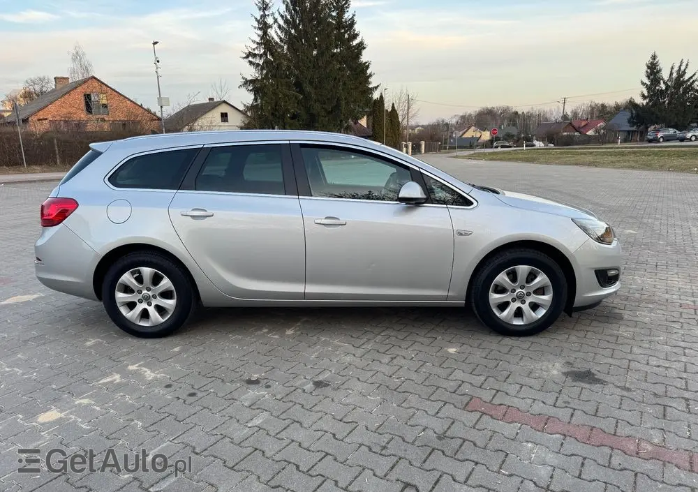 OPEL Astra 1.6 D (CDTI) Business