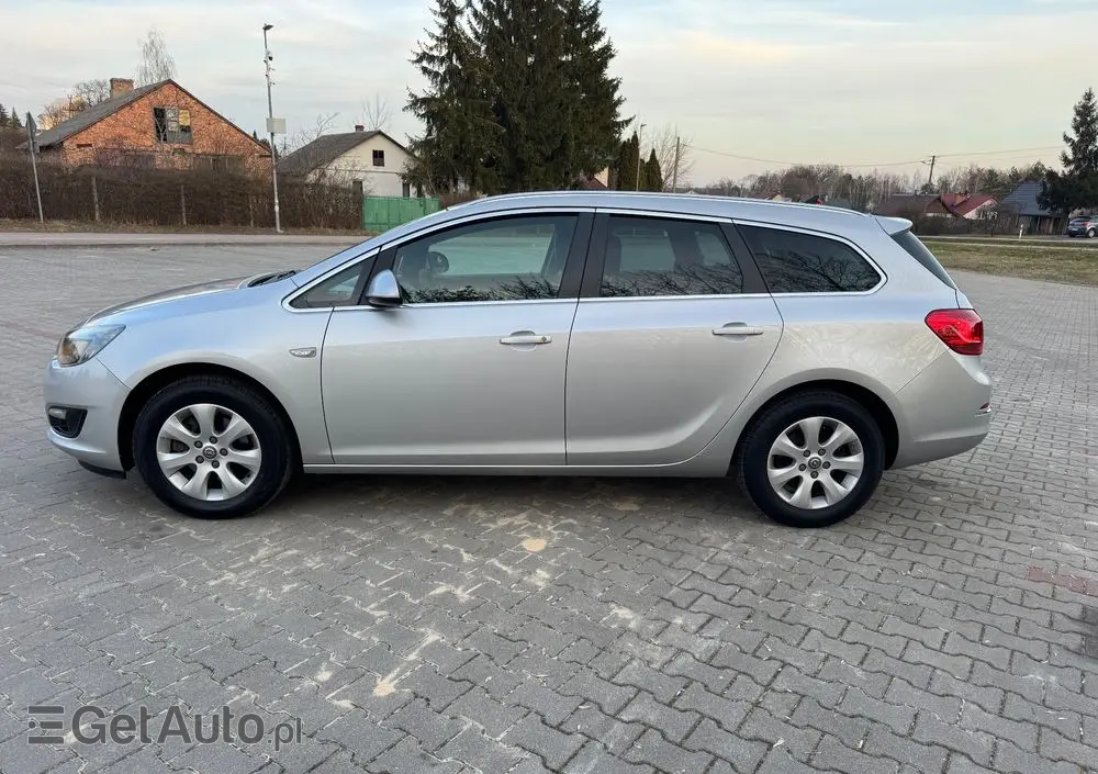 OPEL Astra 1.6 D (CDTI) Business