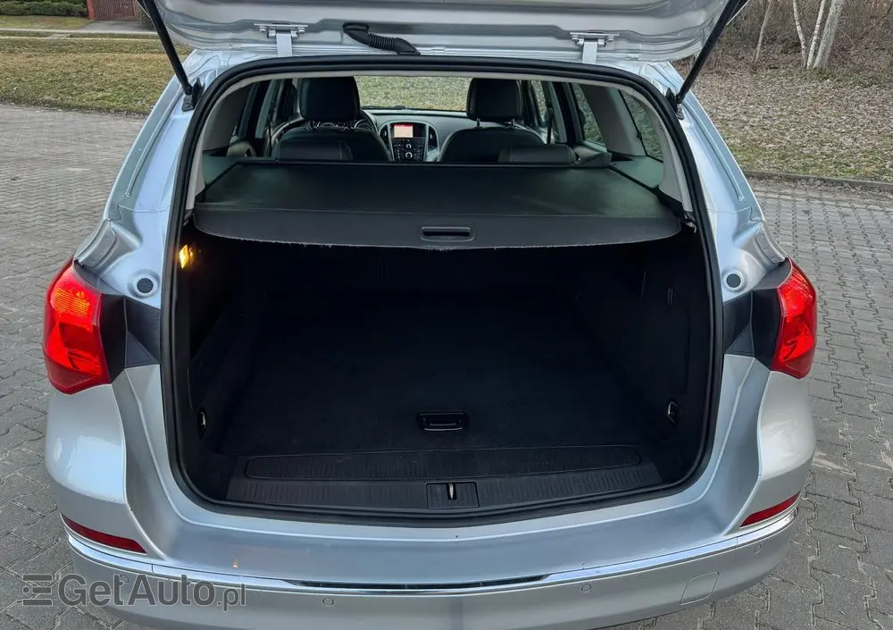 OPEL Astra 1.6 D (CDTI) Business