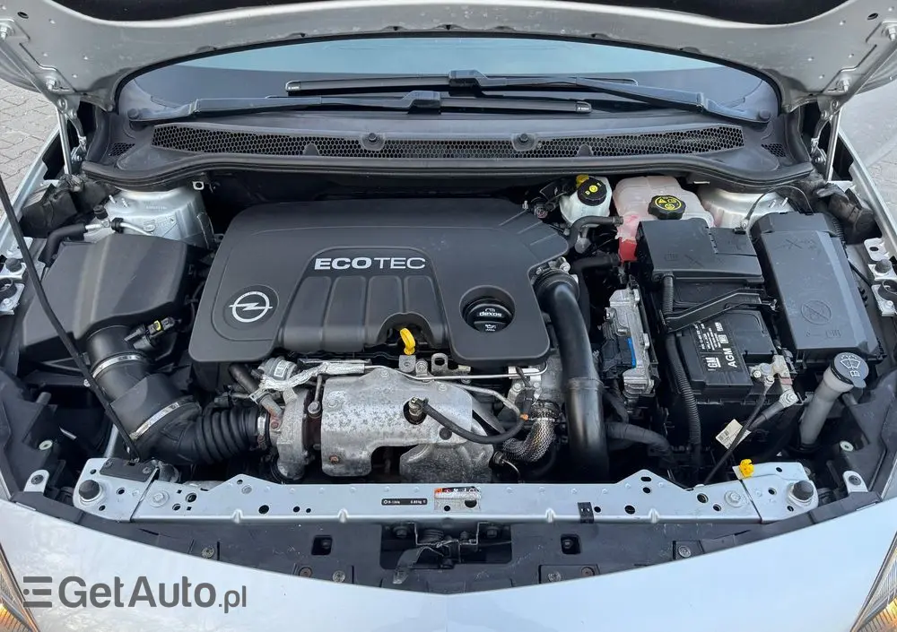 OPEL Astra 1.6 D (CDTI) Business