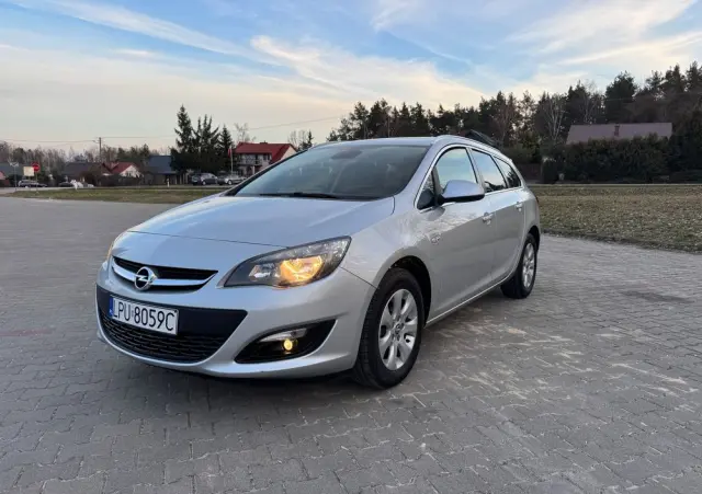 OPEL Astra 1.6 D (CDTI) Business