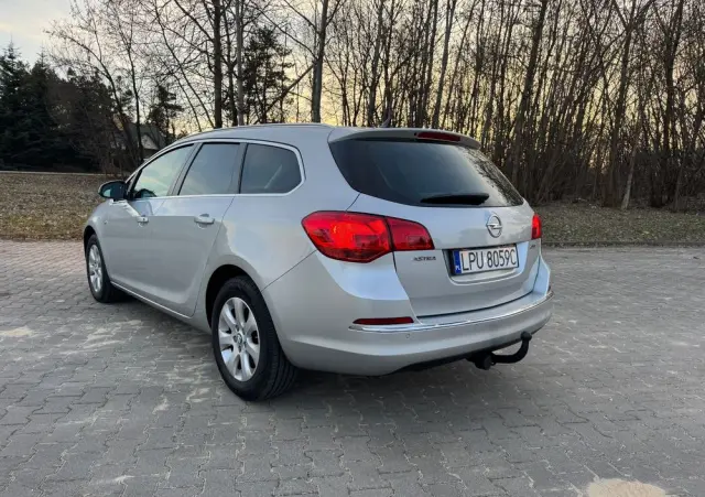 OPEL Astra 1.6 D (CDTI) Business