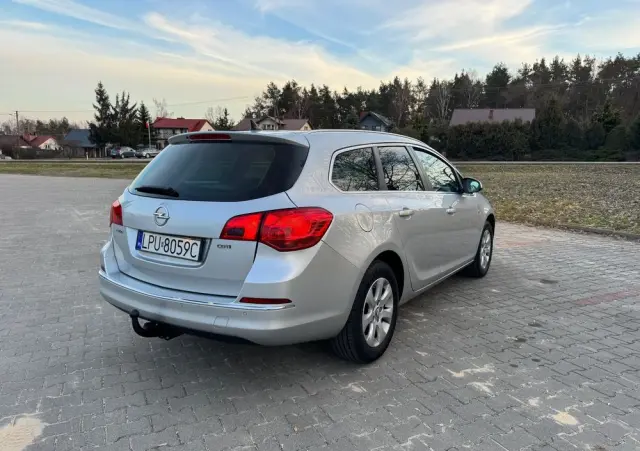 OPEL Astra 1.6 D (CDTI) Business