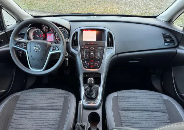 OPEL Astra 1.6 D (CDTI) Business