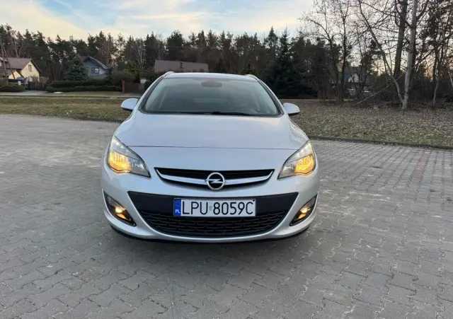 OPEL Astra 1.6 D (CDTI) Business