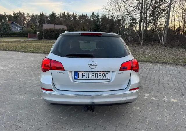 OPEL Astra 1.6 D (CDTI) Business