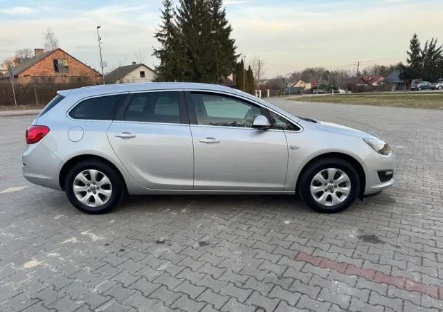OPEL Astra 1.6 D (CDTI) Business