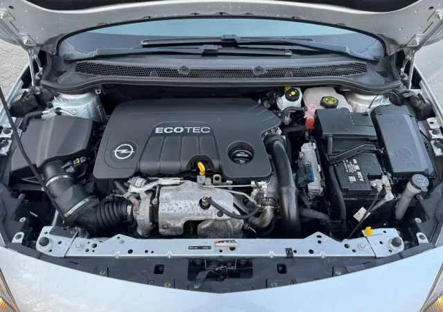 OPEL Astra 1.6 D (CDTI) Business