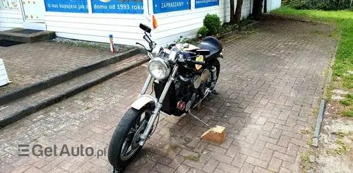 HONDA Shadow 