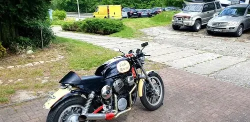 HONDA Shadow 