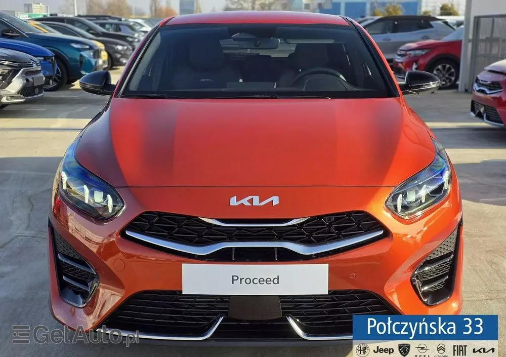 KIA ProCeed 