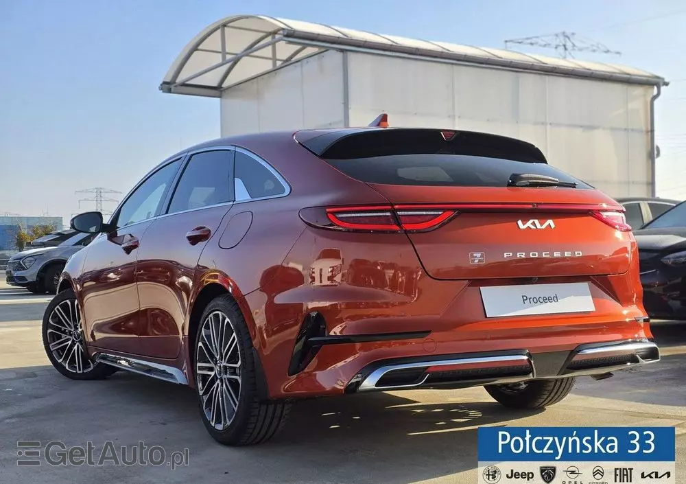 KIA ProCeed 