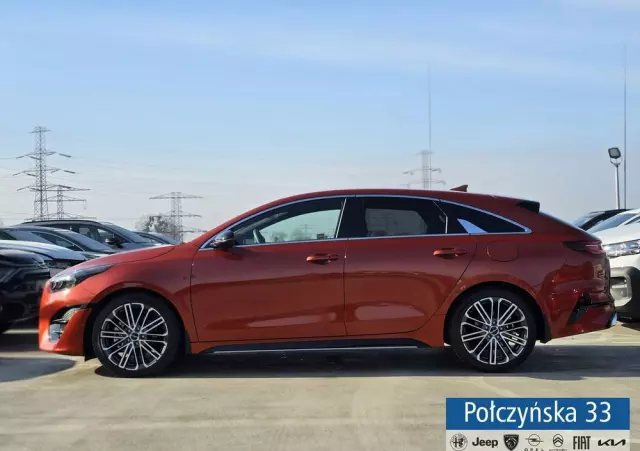 KIA ProCeed 