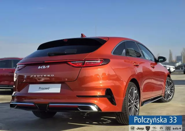 KIA ProCeed 