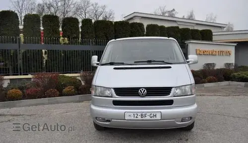 VOLKSWAGEN Transporter 