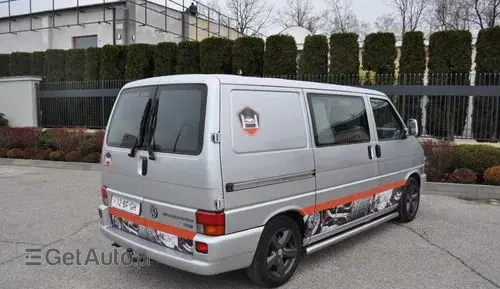VOLKSWAGEN Transporter 