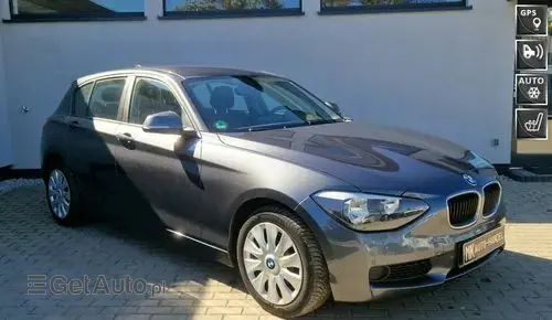BMW Seria 1 