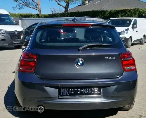 BMW Seria 1 