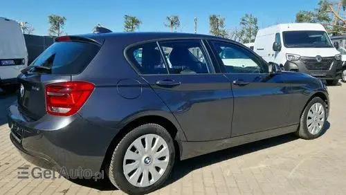 BMW Seria 1 