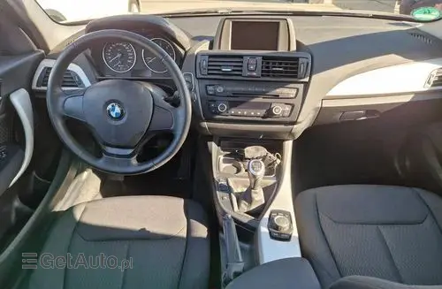 BMW Seria 1 