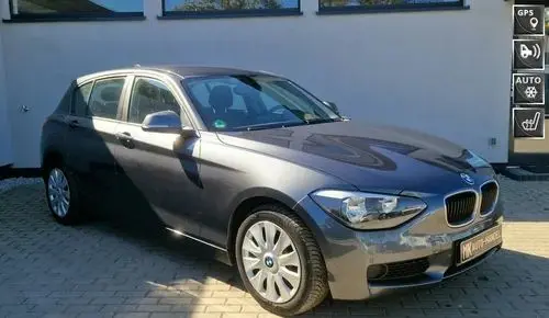 BMW Seria 1 