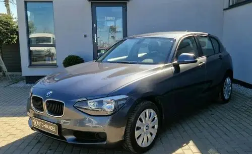 BMW Seria 1 