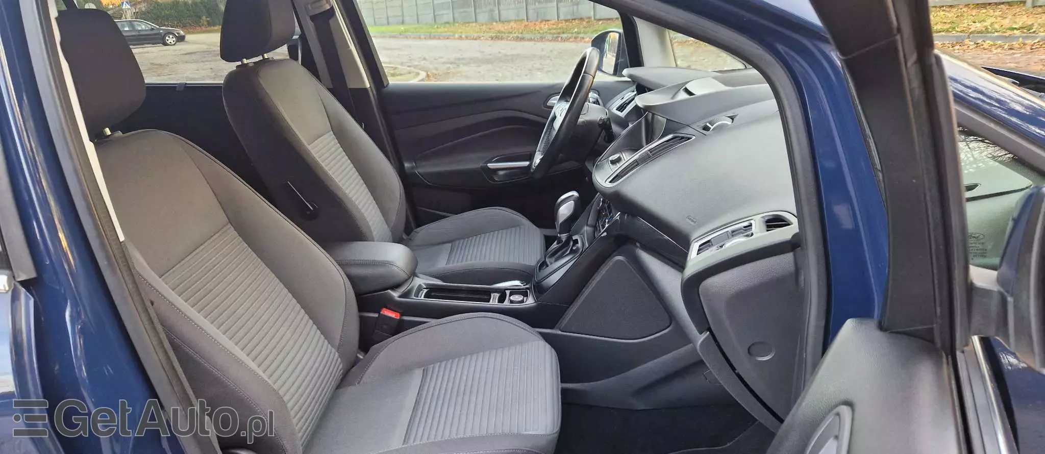 FORD Grand C-MAX 2.0 TDCi Start-Stopp-System Titanium