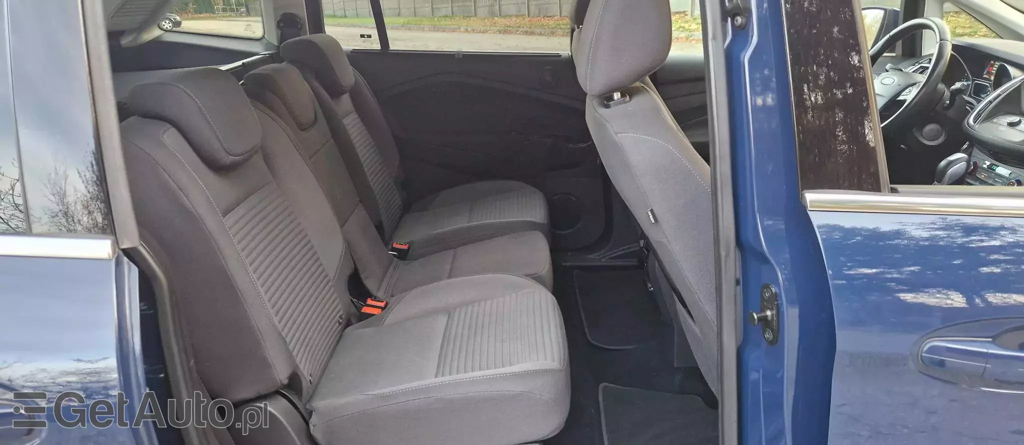 FORD Grand C-MAX 2.0 TDCi Start-Stopp-System Titanium