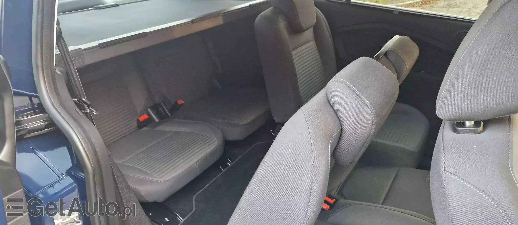 FORD Grand C-MAX 2.0 TDCi Start-Stopp-System Titanium