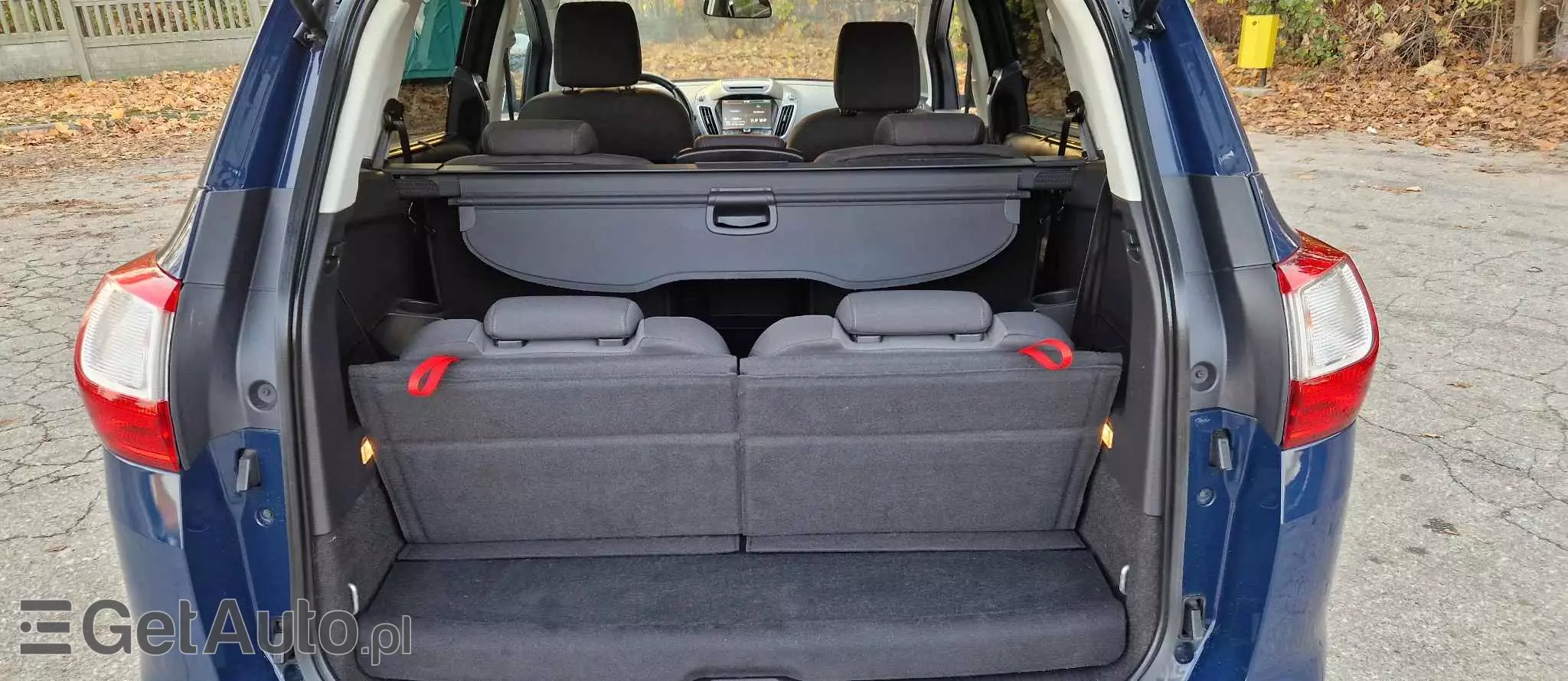 FORD Grand C-MAX 2.0 TDCi Start-Stopp-System Titanium