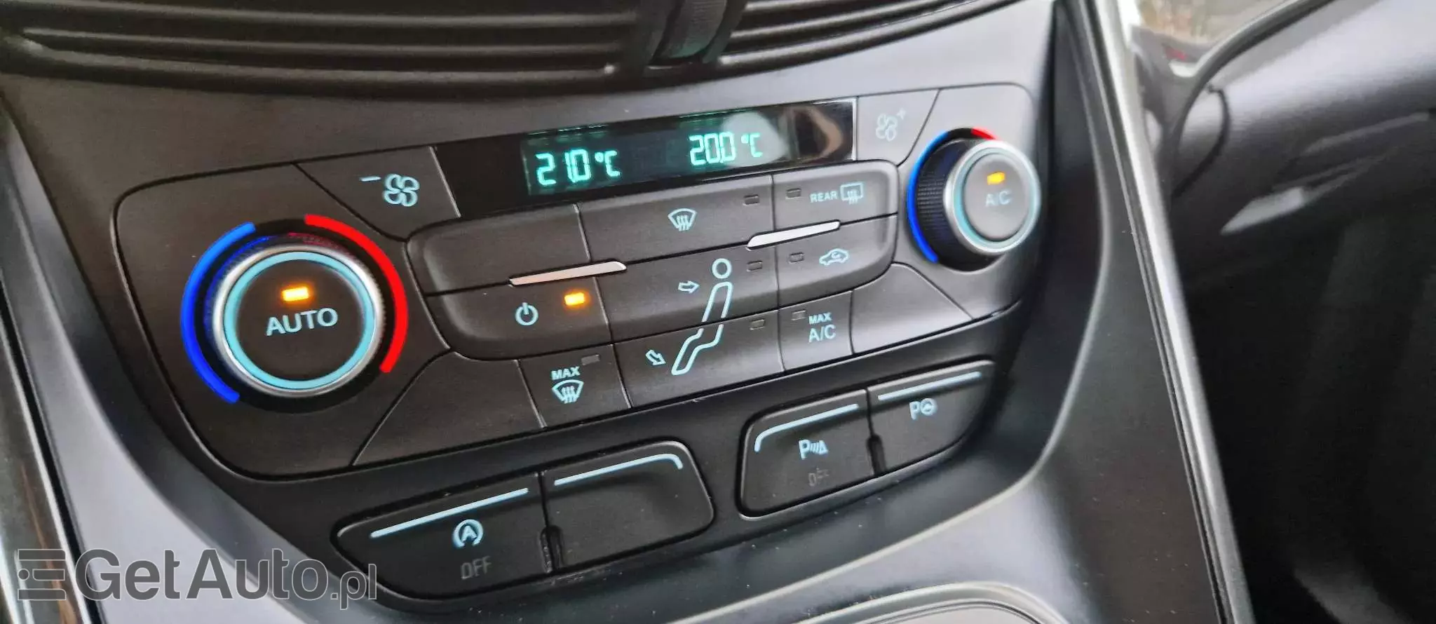 FORD Grand C-MAX 2.0 TDCi Start-Stopp-System Titanium