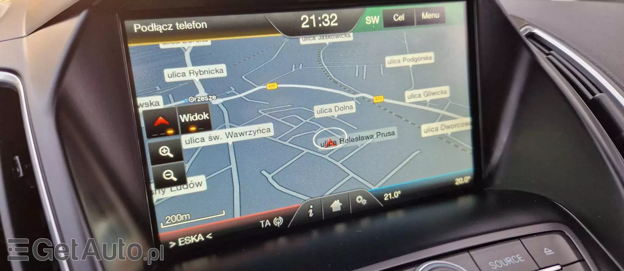 FORD Grand C-MAX 2.0 TDCi Start-Stopp-System Titanium