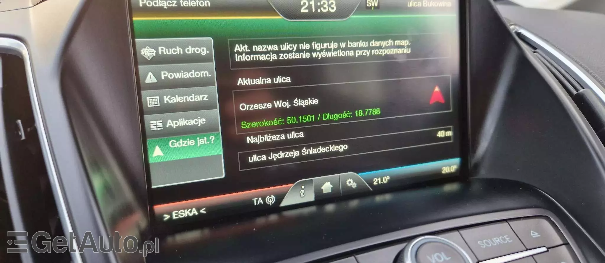 FORD Grand C-MAX 2.0 TDCi Start-Stopp-System Titanium