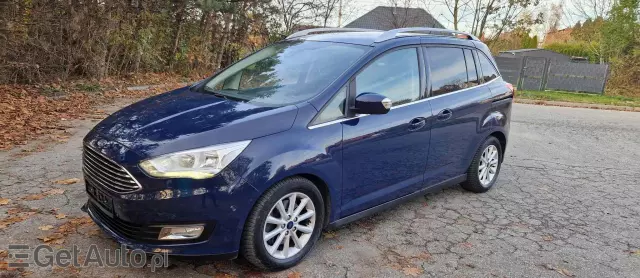 FORD Grand C-MAX 2.0 TDCi Start-Stopp-System Titanium