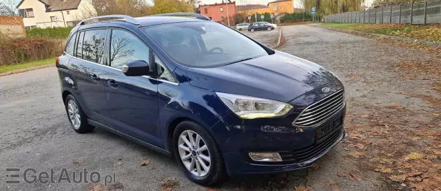FORD Grand C-MAX 2.0 TDCi Start-Stopp-System Titanium