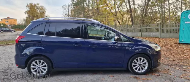 FORD Grand C-MAX 2.0 TDCi Start-Stopp-System Titanium