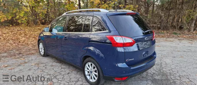 FORD Grand C-MAX 2.0 TDCi Start-Stopp-System Titanium