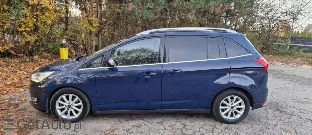 FORD Grand C-MAX 2.0 TDCi Start-Stopp-System Titanium