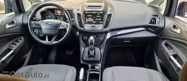 FORD Grand C-MAX 2.0 TDCi Start-Stopp-System Titanium